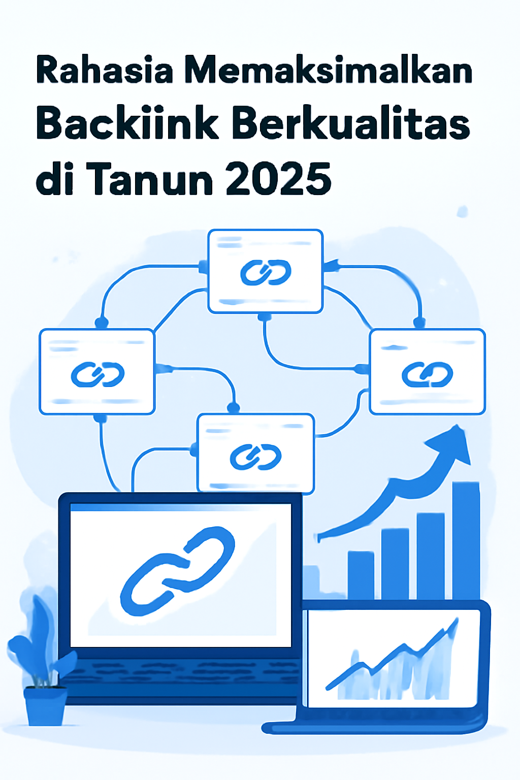 Rahasia Memaksimalkan Backlink Berkualitas di Tahun 2025