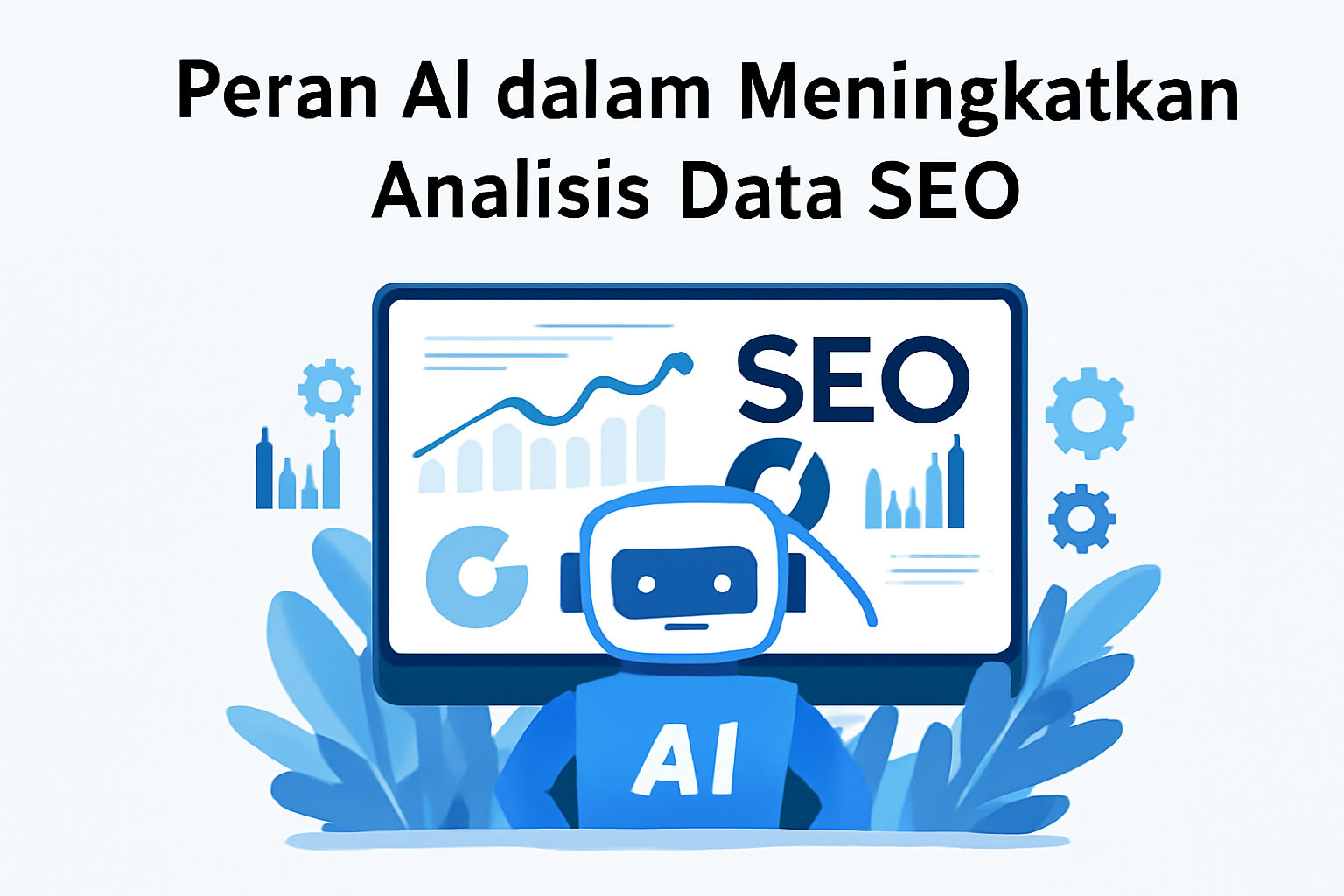 Peran AI dalam Meningkatkan Analisis Data SEO