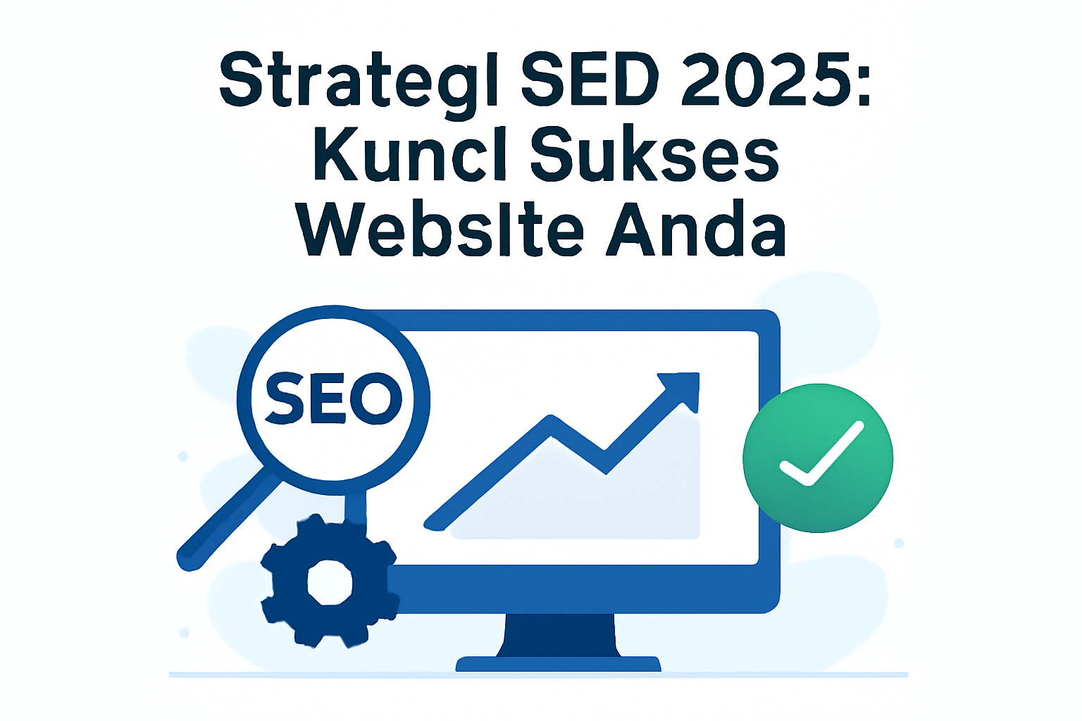 Strategi SEO 2025: Kunci Sukses Website Anda